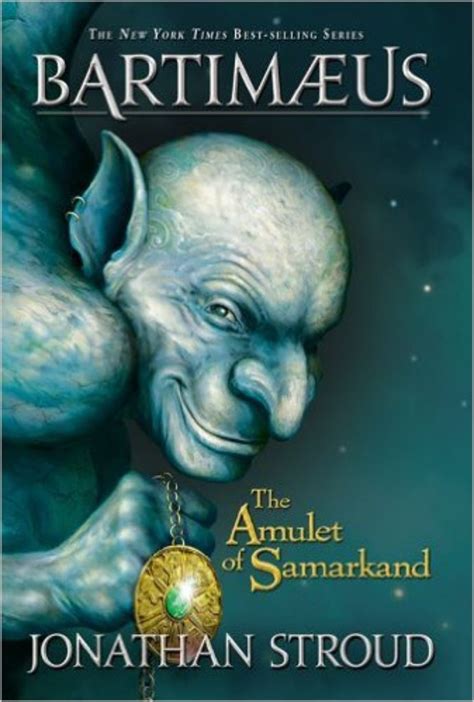 Unleash Your Imagination with the Free Audio Version of The Amulet of Samarkand